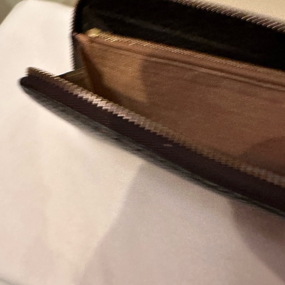 Fendi Selleria authentic brown leather with hardware in EUC see pics EUC - Picture 11 of 13